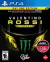 Valentino Rossi The Game - Day 1 Edition Box Art Front